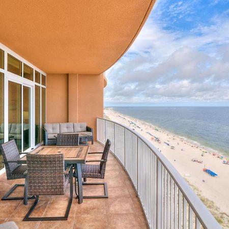 Phoenix Gulf Shores 1203 By Bender Vacation Rentals Luaran gambar