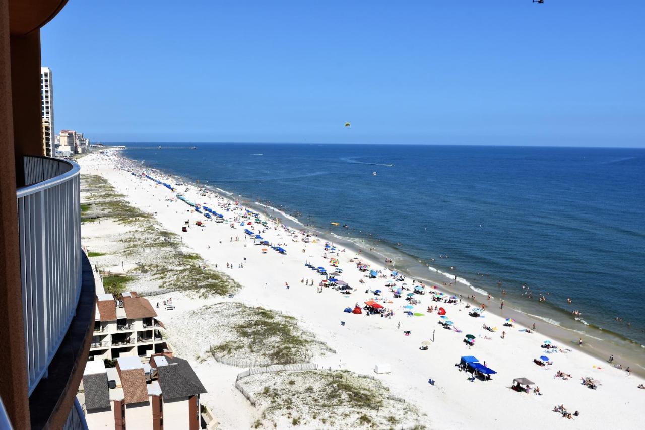 Phoenix Gulf Shores 1203 By Bender Vacation Rentals Luaran gambar