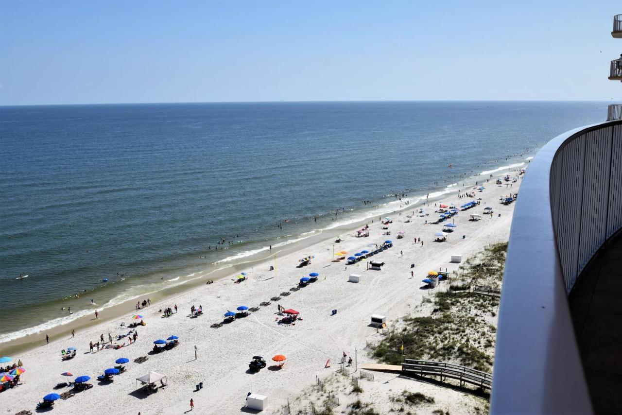 Phoenix Gulf Shores 1203 By Bender Vacation Rentals Luaran gambar