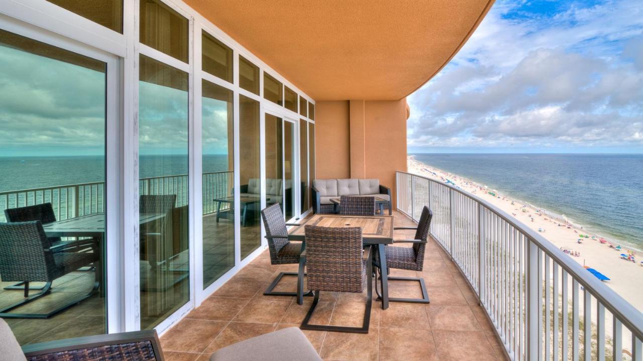 Phoenix Gulf Shores 1203 By Bender Vacation Rentals Luaran gambar
