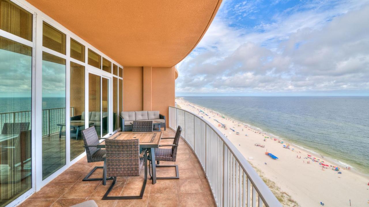 Phoenix Gulf Shores 1203 By Bender Vacation Rentals Luaran gambar