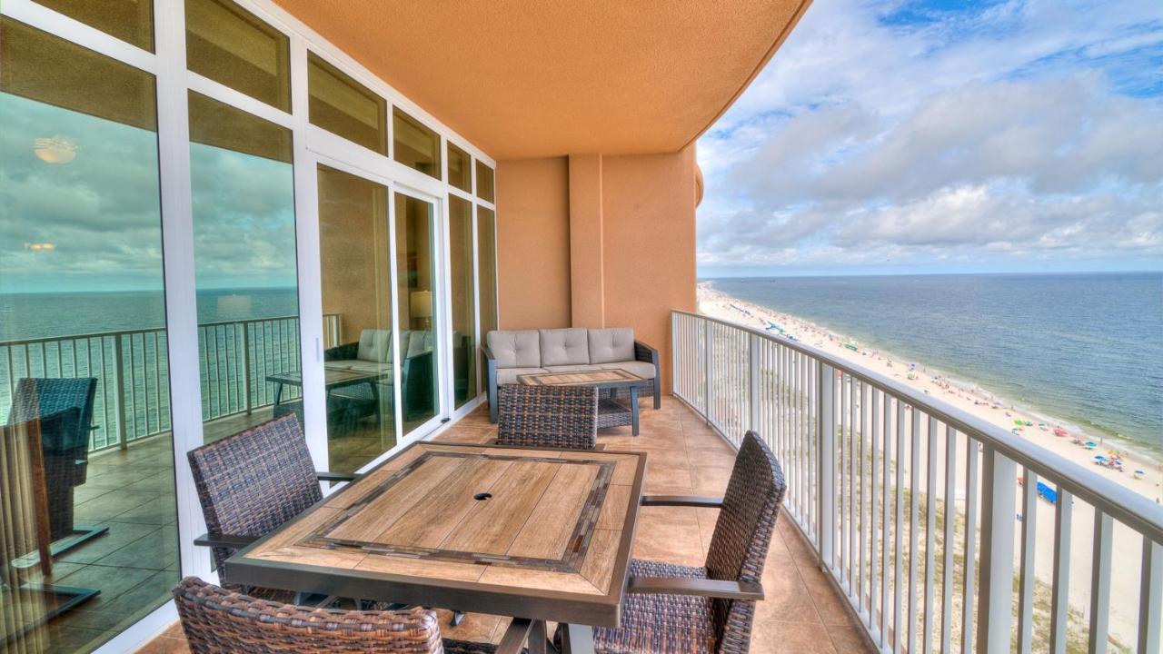 Phoenix Gulf Shores 1203 By Bender Vacation Rentals Luaran gambar