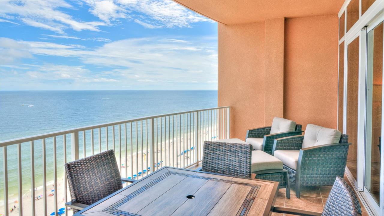 Phoenix Gulf Shores 1203 By Bender Vacation Rentals Luaran gambar