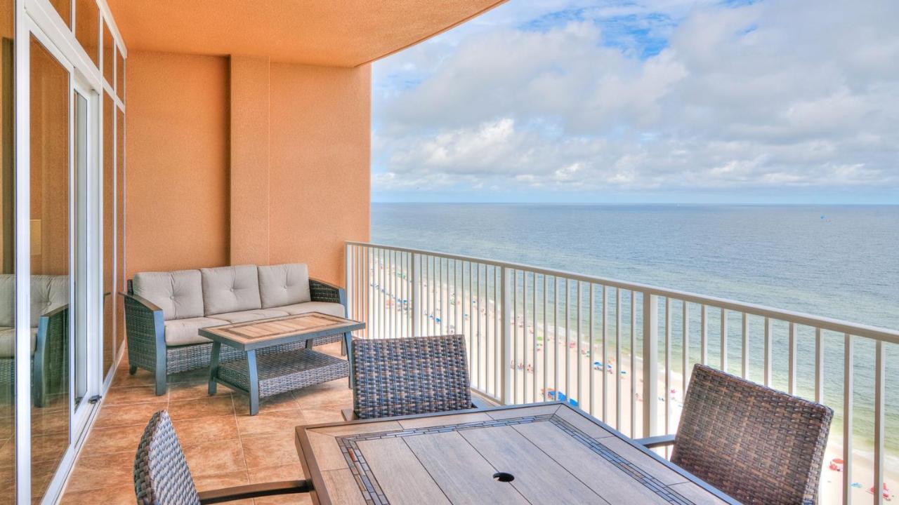 Phoenix Gulf Shores 1203 By Bender Vacation Rentals Luaran gambar